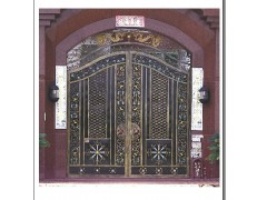 铁花大门图2