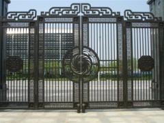 铁艺门窗图1
