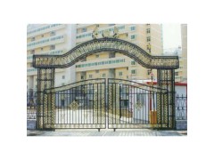 铁艺大门图1