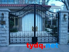 铁艺大门图1