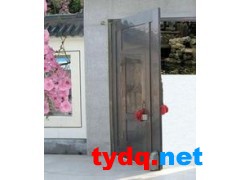 供应广东庭院门开门机批发图1