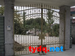 智能遥控平开门电机图1