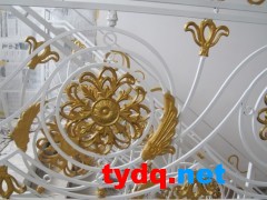 经典铁艺栏杆图片，欢迎同行下载使用