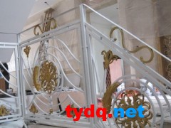 经典铁艺栏杆图片，欢迎同行下载使用