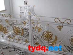 经典铁艺栏杆图片，欢迎同行下载使用