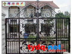 铁艺大门图3