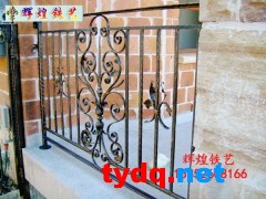 铁艺围栏图2
