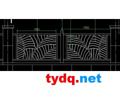 铁艺围栏图2