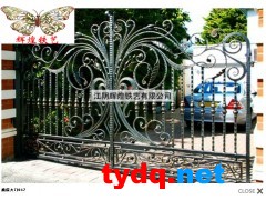 铁艺大门图2