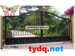 铁艺大门图3