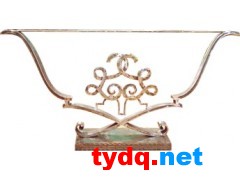 铁艺圆桌图2