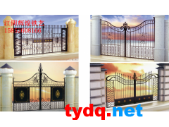 供应铁艺门图2