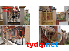 供应铁艺围栏图2