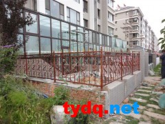 经典铁艺栏杆图片，欢迎同行下载使用