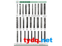 供应锻打方管图1