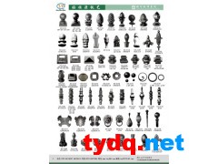 铸造球头图1