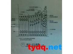 求购铁艺大门图3
