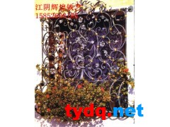 供应铁艺防盗窗图2