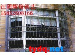 供应铁艺防盗窗图3