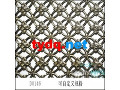 铁艺冲压板花图1