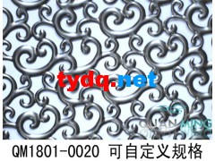 铁艺配件冷轧板冲压板花图1
