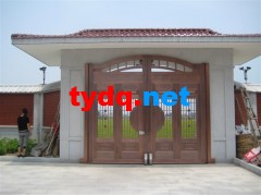 供应铁艺大门开门机图1