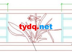 求购铁艺花图1