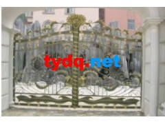 铁艺大门图1