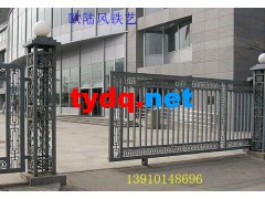 铁艺平移门图1