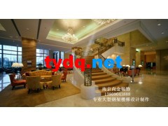 铁艺钢架楼梯图2