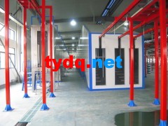 铁艺喷涂烤箱图1