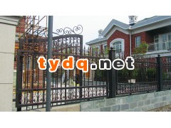 铁艺围栏江阴直销图3