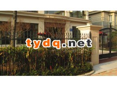 铁艺围栏厂家直销图1
