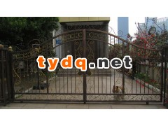 铁艺围栏厂家直销图3