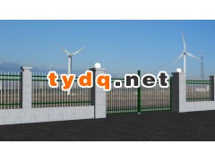 锌钢护栏图2