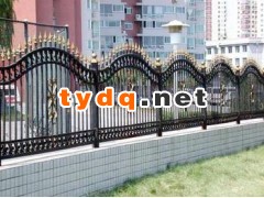 兴铸铁围栏图2