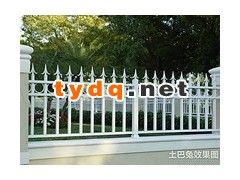 兴铸铁围栏图3
