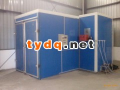 厂家直销铁艺烤房图1