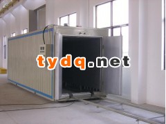 喷烤塑设备图1