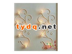 铁艺烛台图1
