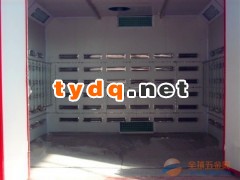 喷烤漆房图1