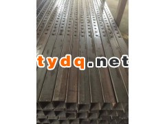 全自动数控冲床设备，明州机械管材冲孔设备图2