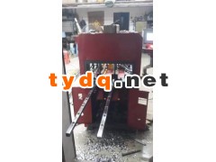 广东全自动数控护栏冲孔机、不锈钢冲孔机、镀锌管冲孔机