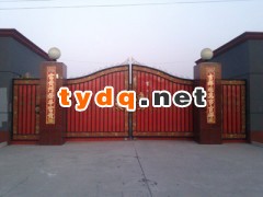 铁艺大门图2