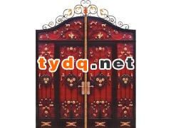 铁艺大门图3