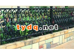 围墙护栏图1
