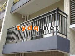 铁艺护栏图1