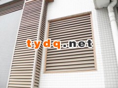 百叶窗加工图2