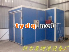 厂家批发喷房 价格实惠图1