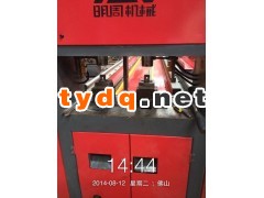 广东佛山全自动数控管材冲孔设备图2